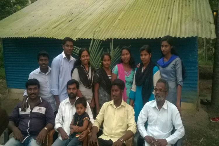 Help me raise fund for construction of church for my village - story -2