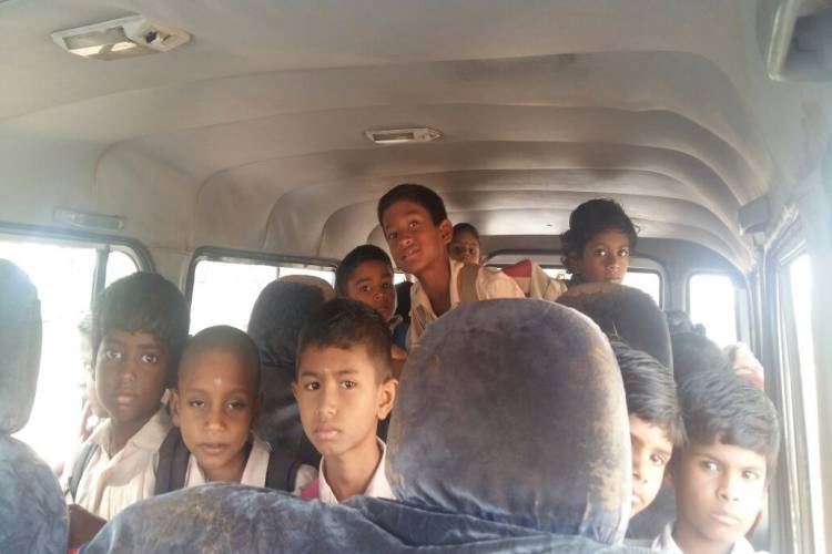 Help rural childrens education - story -24