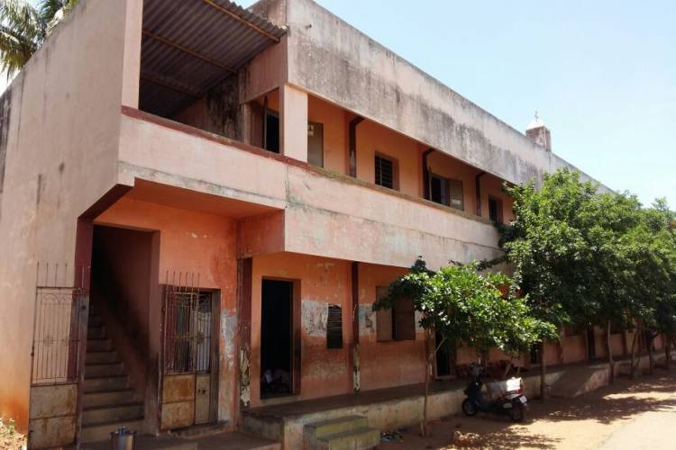 Help rural childrens education - story -1
