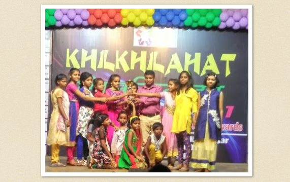 Help my organization in educating and empowering young girls - story -1