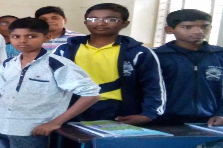 Send 15 Less Privileged Students to IITS - story -7
