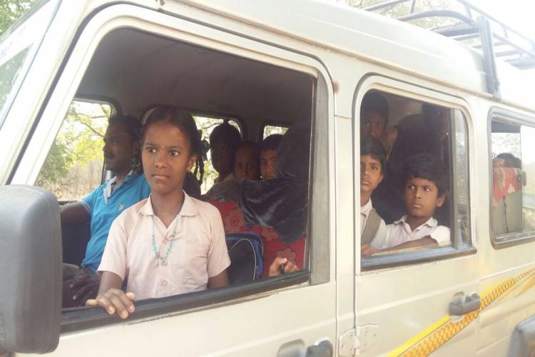 Help rural childrens education - story -23