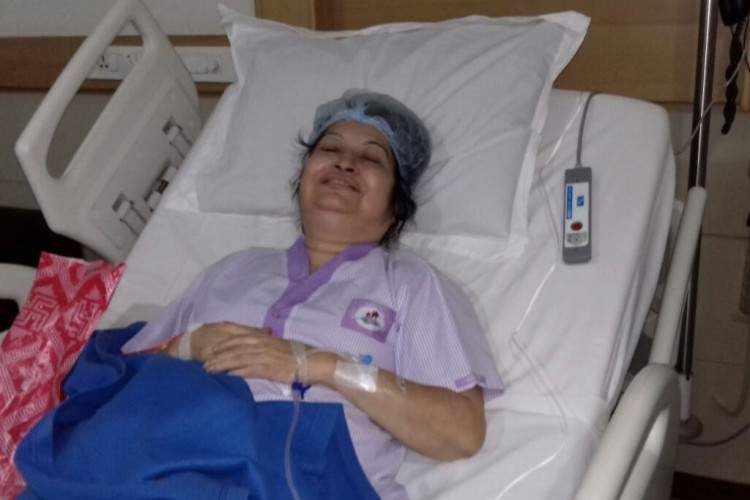 Mrs. Rina Mukhopadhyay