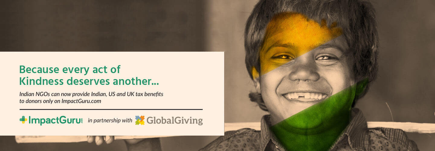 Indian NGOs Give Tax Receipts to US, UK Donors via GlobalGiving
