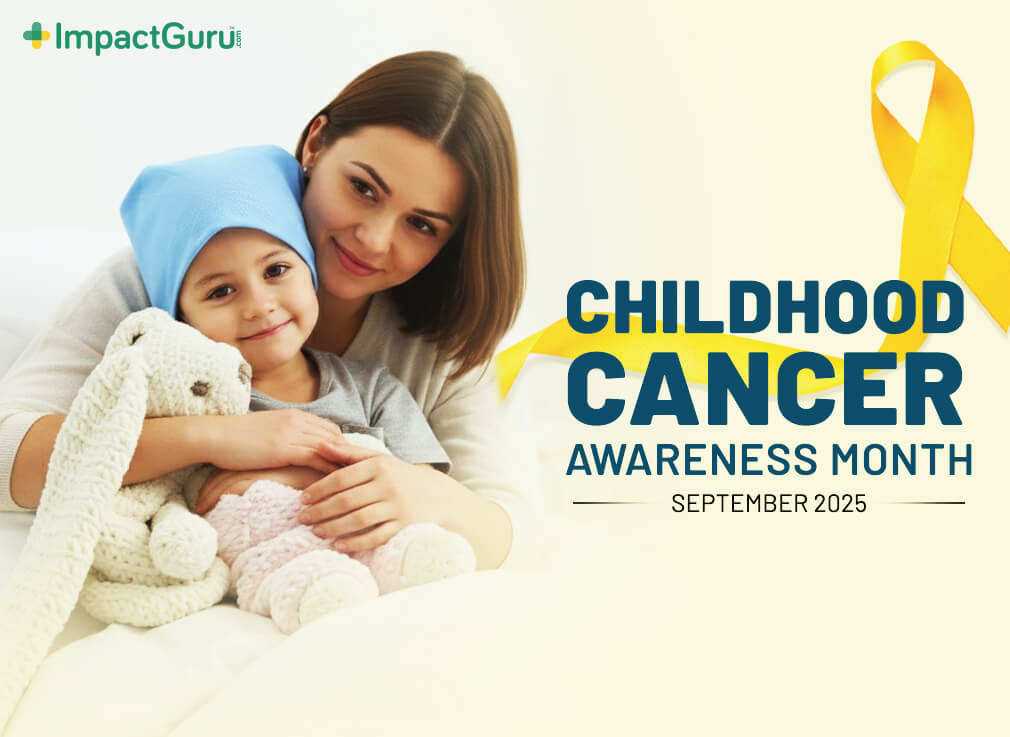 Guiding Children Through a Cancer Diagnosis – What Parents Should Know  #ChildhoodCancerAwarenessMonth