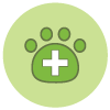 Fund new technologies to help an injured pet