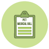 Get help for pet medical bills