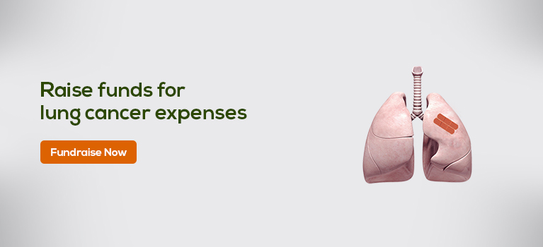 Lung Cancer Crowdfunding 1