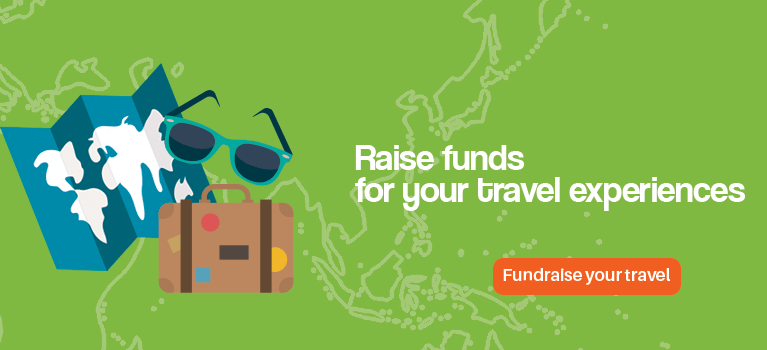 global travel alliance crowdfunding