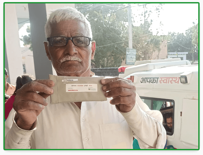 Impact Guru Foundation NGO For Healthcare And Social Good