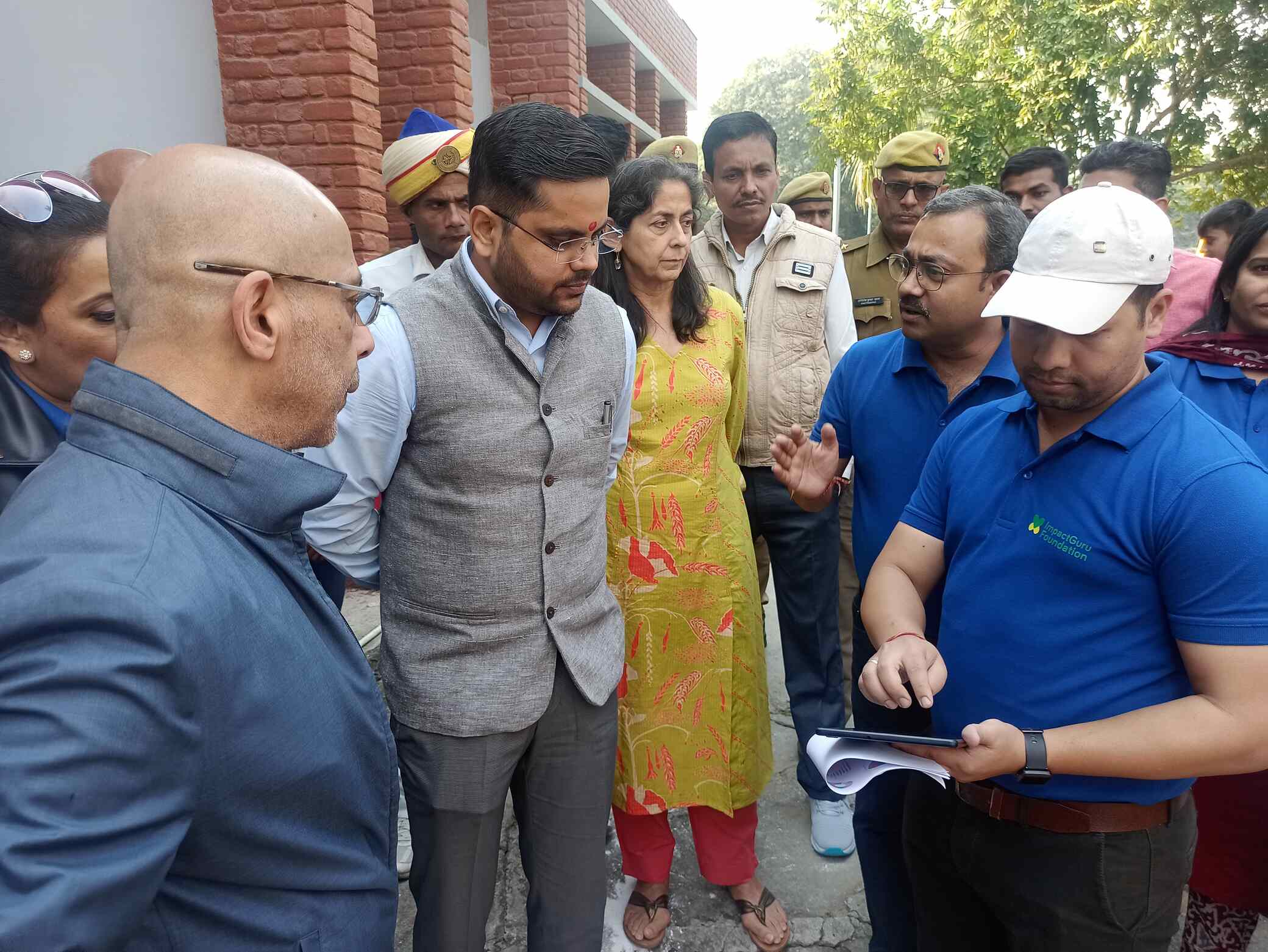 Gallery Impact Guru Foundation