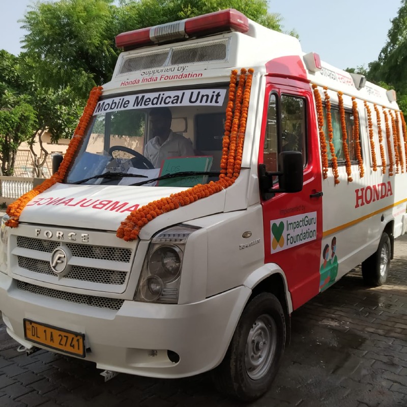 Gallery Impact Guru Foundation