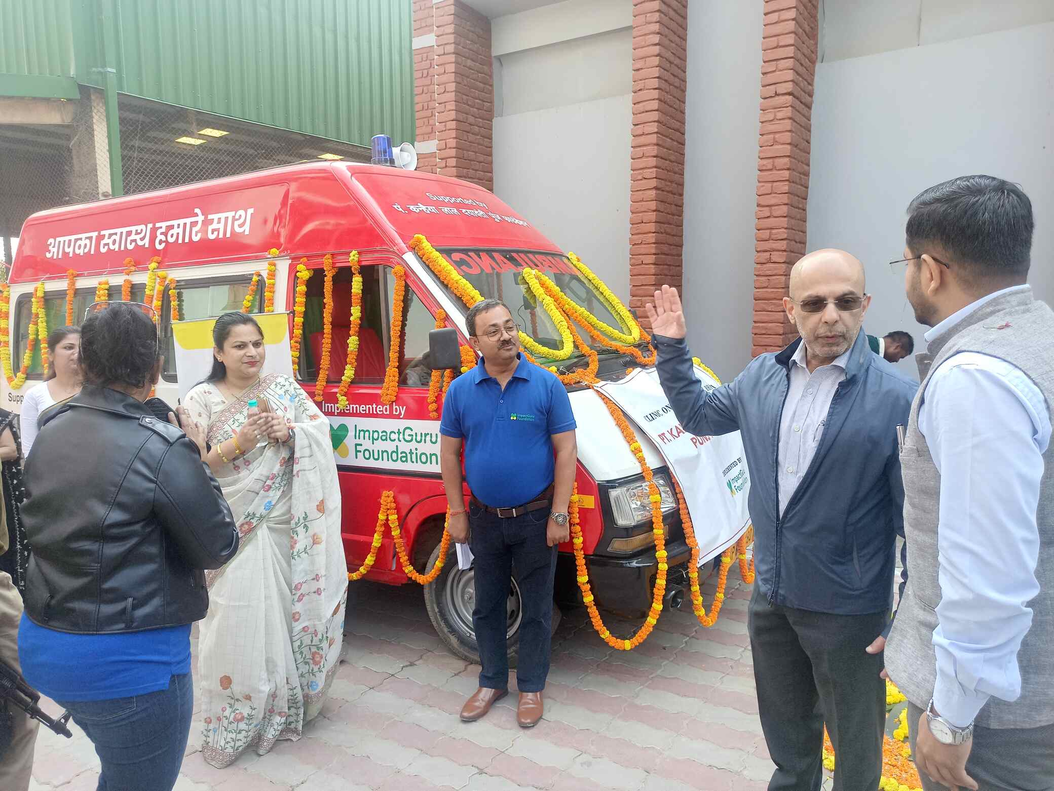 Gallery Impact Guru Foundation