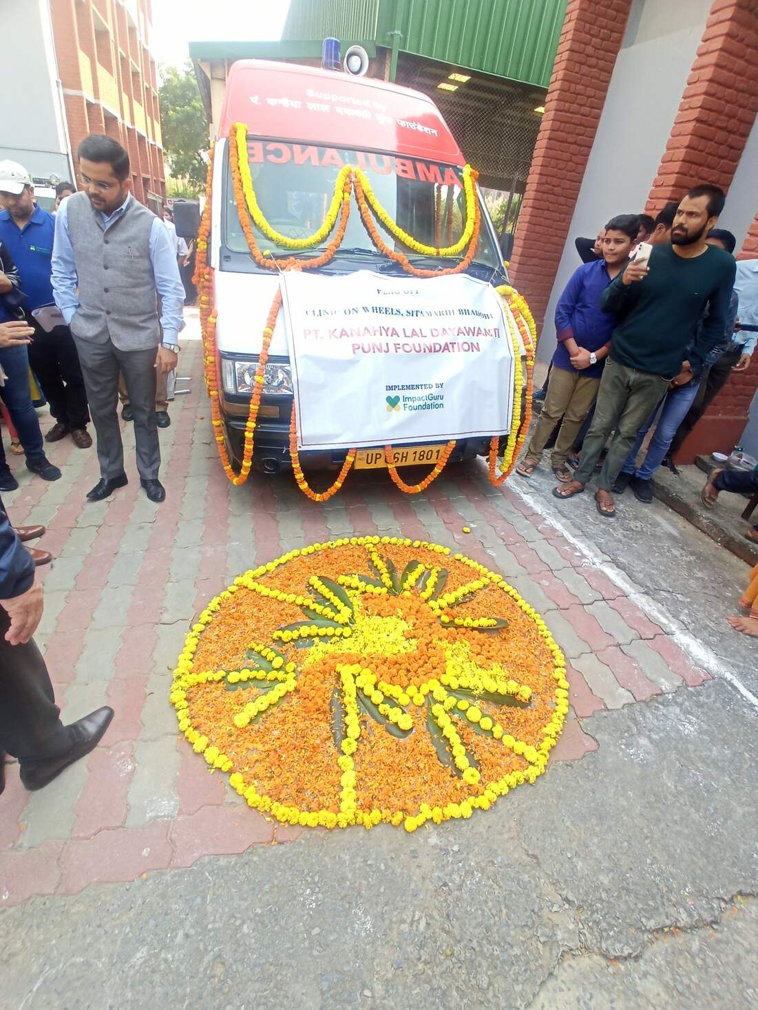 Gallery Impact Guru Foundation